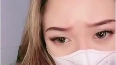 Susu Perawan Host Cantik Pengen Nyepong Mango - Avtub Bokep