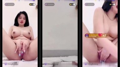 Video Its Anggi Tiktoker - Live Colmek 3 Sesi - Bokepi