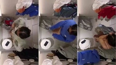 Video Intip Di Fitting Room - Bokepi