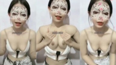 Michelle Gadis Cantik Remas Terus Susunya Doi Dream - Bokeplink