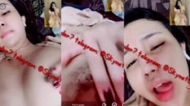 Ngocok Bareng Jesslyn Host Talent Spek MILF Tobrut - playbokep