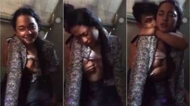Video Kenikmatan Iclik di Gudang Sekolah - Bokeplink