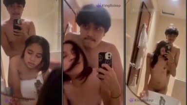 Video Selebgram Tocil Mengabadikan Moment Bareng Mantan - Bokepi