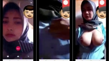 Video Tante Jilbab Tobrut VCS di Rumah Takut Ketahuan Suami - Ruangbokep