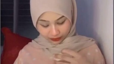 Bokep Jilbab - Putt Mega Hijab Versi Colmek Mantan Host Bigo Live - Bokeplink