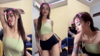Pesona Lekukan Tubuh Jessika Intan No Bra Instagram - playbokep